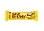 RAW ENERGY banaan-kokos glutenvrije reep 50 g