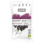 Baies d'açai BIO. Perte de poids. Potassium + vitamine A 2