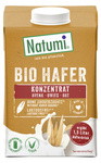 Haverdrinkconcentraat zonder toegevoegde suikers bio 500 ml - Natumi