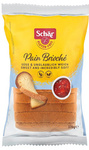 Pan Brioche süßes Brot, glutenfrei 370 g – Schar