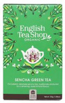 Groene thee Sencha (20x2) biologisch 30 g – English Tea Shop
