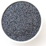 Blauw maanzaad Bio (Grondstof) (25 kg) 1