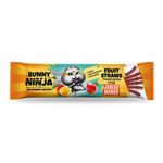 Pailles de fruits, une collation aux saveurs de pomme-mangue de 16g - Bunny Ninja.