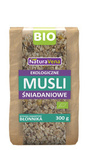 Muesli petit-déjeuner Bio 300 g – Naturavena