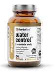 Gélules pour l'excès d'eau corporelle (Water Control) complément alimentaire 60 pcs. - Pharmovit (Herbaline)