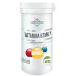 Vitamine K2 MK7 (100 µg) voedingssupplement 60 capsules - Soul-Farm