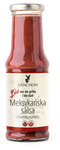 Biologische vegan glutenvrije Mexicaanse salsa 210 ml – Sanchon