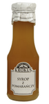 Glutenvrije sinaasappelsiroop 355 g (280 ml) - Krokus