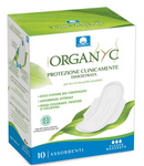 Organyc Biologisch Dagverband, 10 stuks