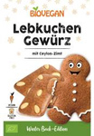 Peperkoekkruiden met Ceylon kaneel glutenvrij bio 15 g