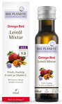Lijnzaadoliemix (duindoorn, mango, acerola, aardbei) bio 100 ml - BIO PLANETE