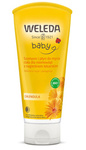 Eco Shampoo en Wasgel voor baby's 200 ml - Weleda