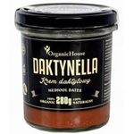 Daktynella Classic - dadelcrème BIO 280 g