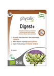 Bio Digest+ Tabletten zur Unterstützung der Verdauung – Nahrungsergänzungsmittel, 30 Stück – Physalis