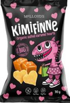 Biologische glutenvrije maïspuffs met gezouten karamelsmaak 30 g – Kimifinne