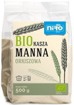 Dinkelgrieß BIO 500 g - Niro