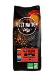 Destination – Mexicaanse biologische koffiebonen 100% Arabica Fair For Life 1 kg