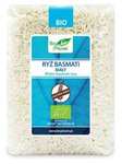 Glutenvrije witte basmatirijst BIO 1 kg