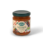Caponata met aubergine Biologisch 200 g – La Bio Idea