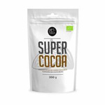 Biologische cacaopoeder 200 g – Diet-Food