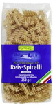Pâtes de riz complètes fusilli sans gluten Bio 250 g – Rapunzel