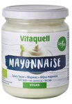 Biologische Veganistische Mayonaise 250 ml – Vitaquell