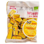 Bananenfudge zuivelvrij glutenvrij Biologisch 150 g – Super Krówka