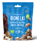 Dattelpralinen mit Kokosnussraspeln glutenfrei BIO 50 g