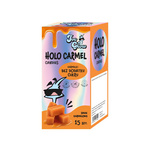 Toffee karamels zonder toegevoegde suikers, glutenvrij (15 stuks) 90 g – Joe Glow