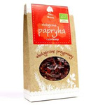 Gedroogde zoete rode paprika's BIO 50 g