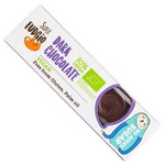Tablette de chocolat noir sans sucre BIO 40 g