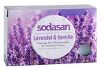 Savon solide lavande et camomille Bio 100 g – Sodasan