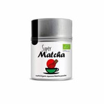 Matcha Bio, complément alimentaire 40 g – Diet-Food