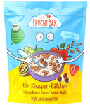 Biologische krokante volkoren havermoutsticks met cacao voor baby's vanaf 12 maanden 125 g – Fruchtbar