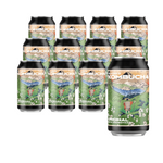 PACK DE 12 x Prager's kombucha Original can 330ml