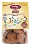 Speltkoekjes cacaosmaak dieren BIO 100 g