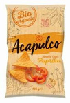 Biologische Nacho's Paprikasmaak 125 g – Acapulco