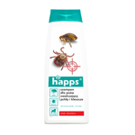 Shampooing contre les puces et les tiques pour chiens 250 ml