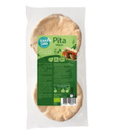 Pain pita bio 560 g - TERRASANA