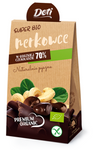 Glutenvrije cashewnoten in donkere chocolade BIO 50 g