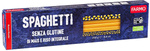 Spaghetti noedels van maïs en rijst 250 g - Glutenvrij
