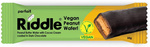Veganer Erdnussbutter-Riegel in dunkler Schokolade 35 g