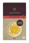 Alb-Gold Biologische glutenvrije maïs-rijst fusilli 250 g