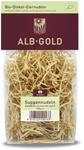 Biologische spelt eierpasta fijne noedels 250 g – Alb-Gold