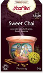 Zoete chai thee BIO (17 x 2 g) 34 g