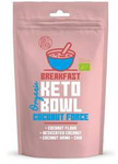 Keto bowl Kokoskracht Biologisch 200 g – Diet-Food