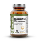 Curcumine 60 capsules 27,3 g (Clean Label)