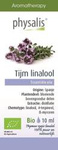 Etherische olie tijm Thymus zygis linalol (Tijm linalool) Biologisch 10 ml – Physalis