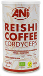 Café instantané "reishi + cordyceps" BIO 100 g - ANI