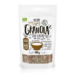 Granola met cacao Biologisch 200 g – Diet-Food